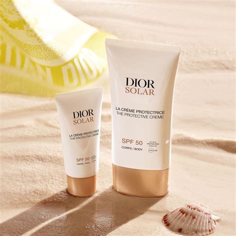 coffret solaire dior|dior sunscreen sun protection.